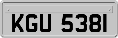 KGU5381