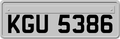 KGU5386