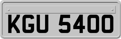 KGU5400