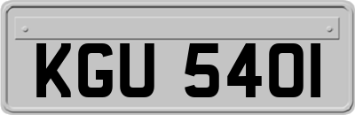 KGU5401