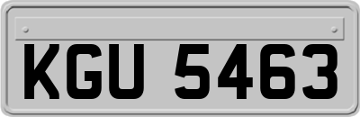 KGU5463