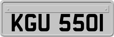 KGU5501