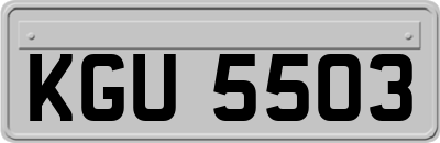 KGU5503