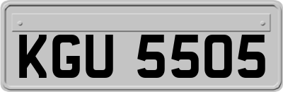 KGU5505