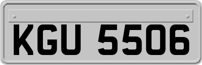 KGU5506