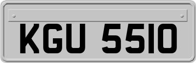 KGU5510