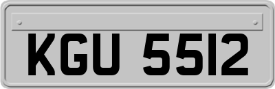 KGU5512