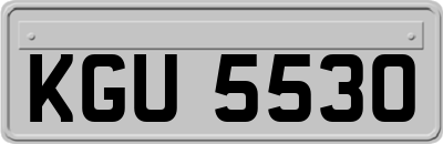 KGU5530