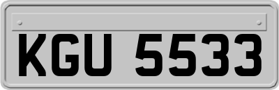 KGU5533