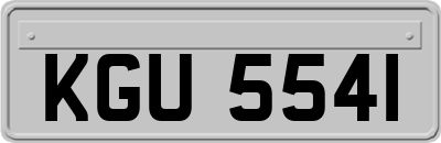 KGU5541