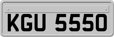 KGU5550