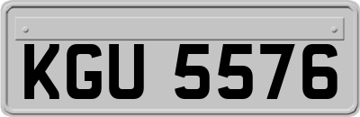 KGU5576