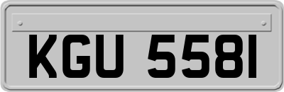 KGU5581