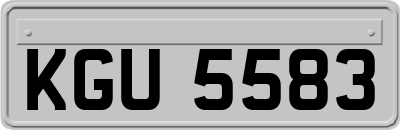 KGU5583