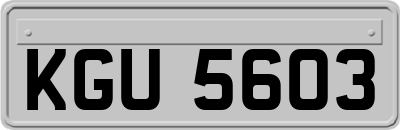 KGU5603