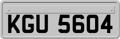 KGU5604