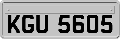 KGU5605