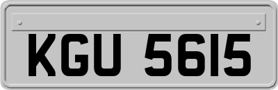 KGU5615