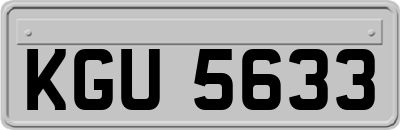 KGU5633