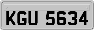 KGU5634
