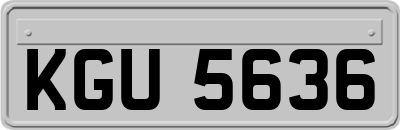 KGU5636