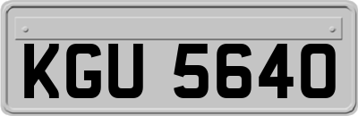 KGU5640