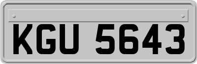 KGU5643
