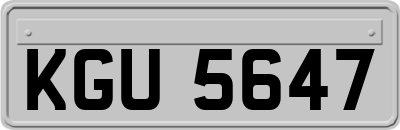 KGU5647