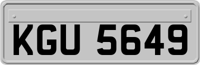 KGU5649