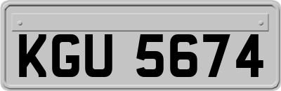 KGU5674