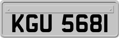 KGU5681