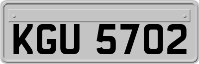 KGU5702