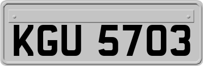 KGU5703