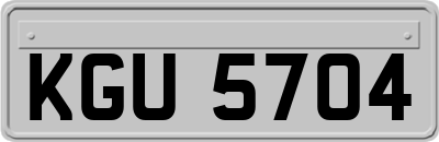KGU5704