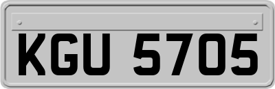 KGU5705
