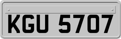 KGU5707