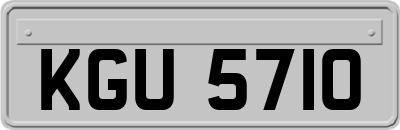 KGU5710