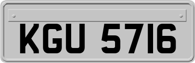 KGU5716