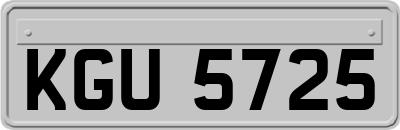 KGU5725