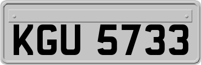 KGU5733
