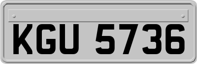 KGU5736