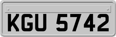 KGU5742