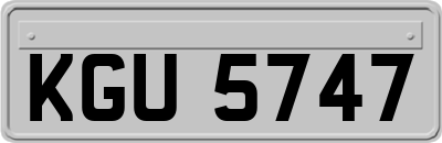 KGU5747