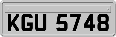 KGU5748