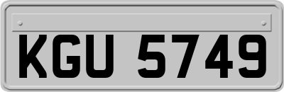 KGU5749