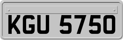 KGU5750