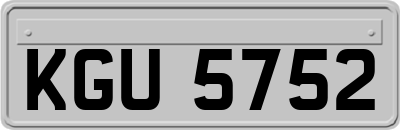 KGU5752