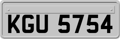 KGU5754
