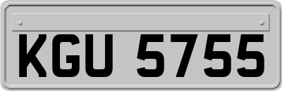 KGU5755
