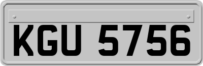 KGU5756